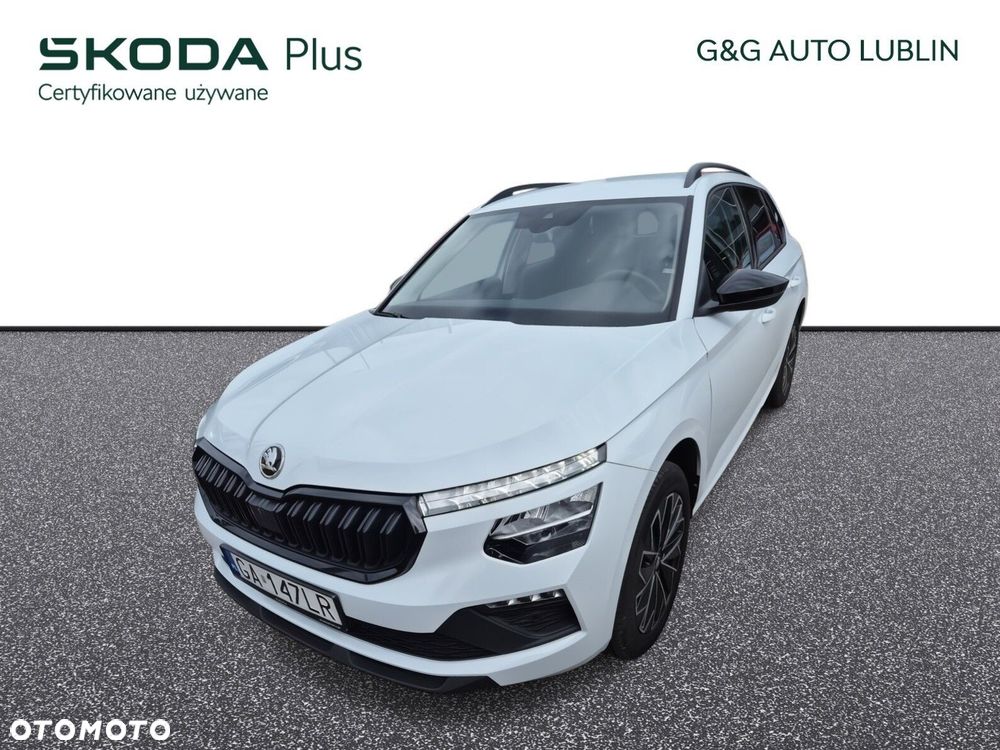 Skoda Kamiq 1.0 TSI Edition 130 - 1