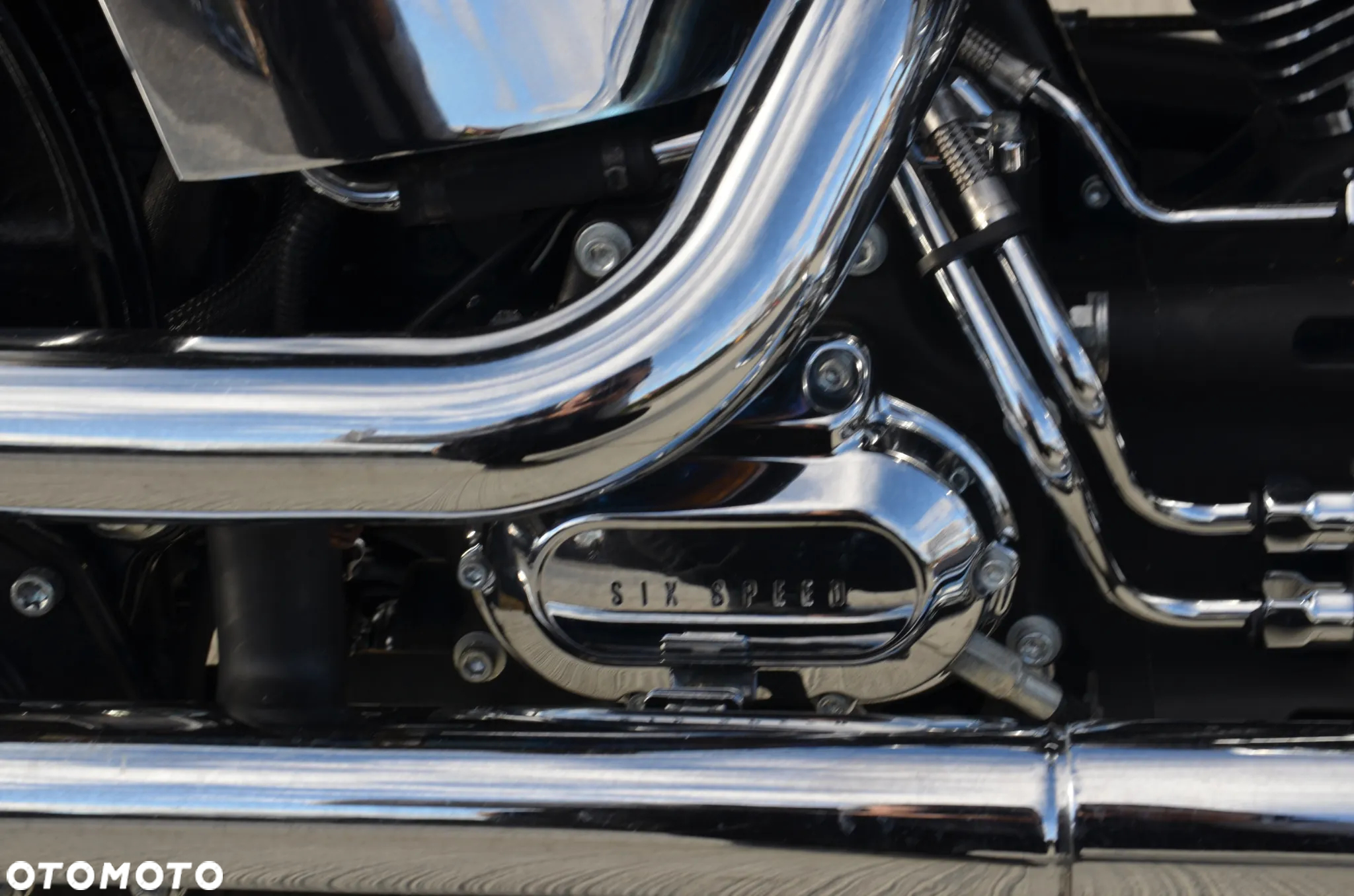 Harley-Davidson Softail Deluxe - 18