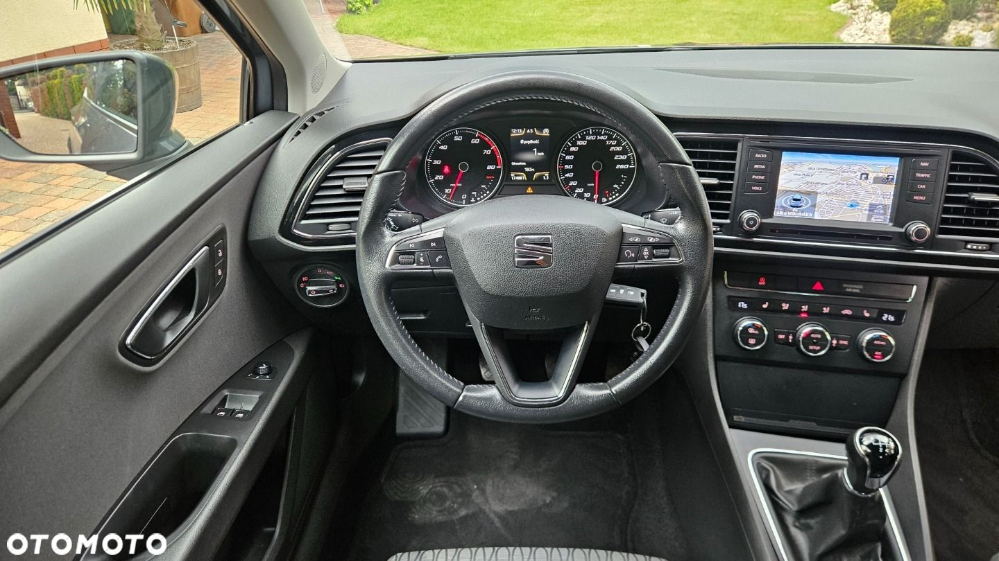 Seat Leon SC 1.4 TSI FR S&S - 17