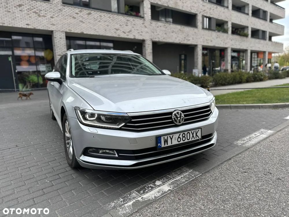 Volkswagen Passat 2.0 TDI BMT Highline DSG - 1