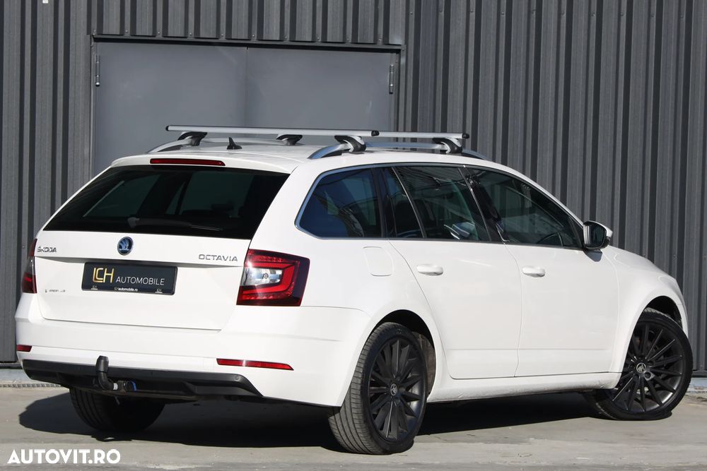 Skoda Octavia 1.6 TDI DSG Style - 3
