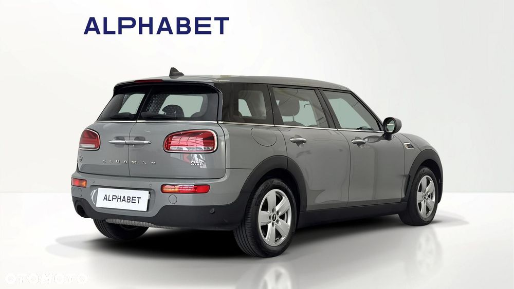 MINI Clubman One - 8
