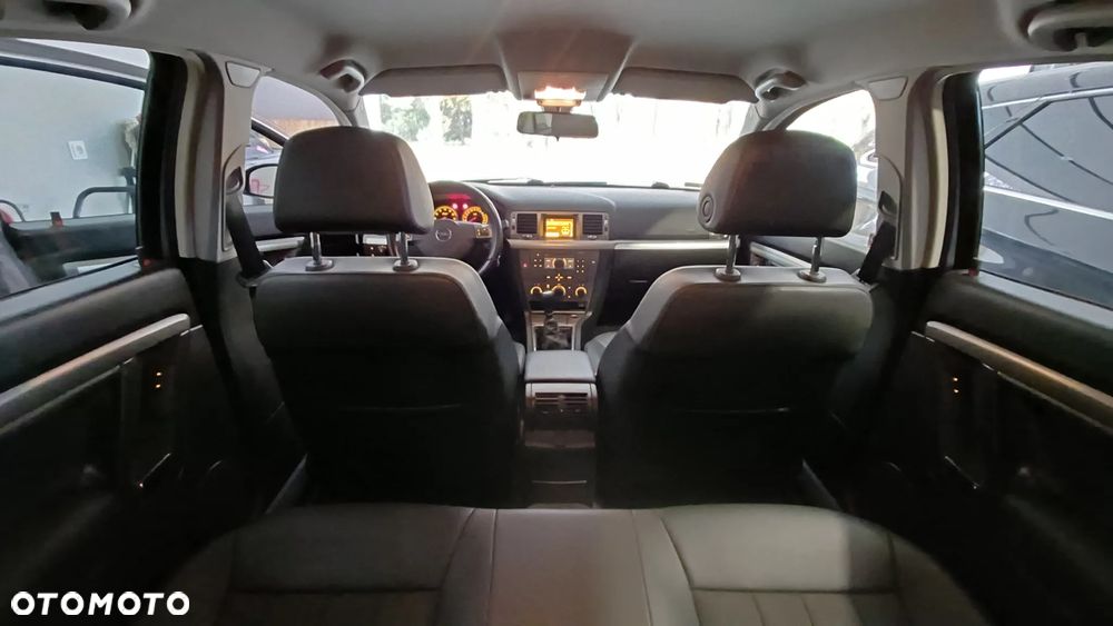 Opel Vectra - 6