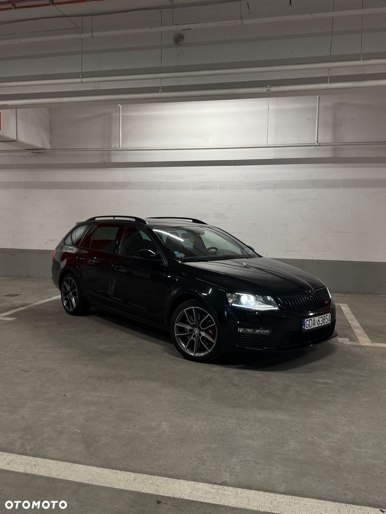 Skoda Octavia - 6