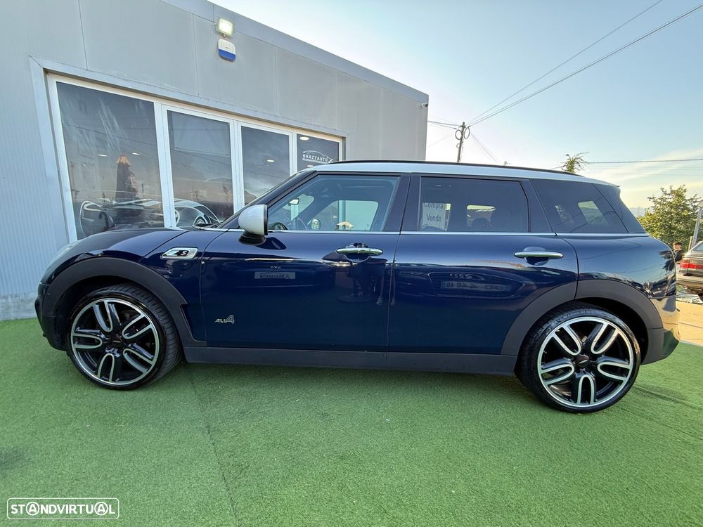 MINI Clubman Cooper SD ALL4 Auto Desportiva - 40