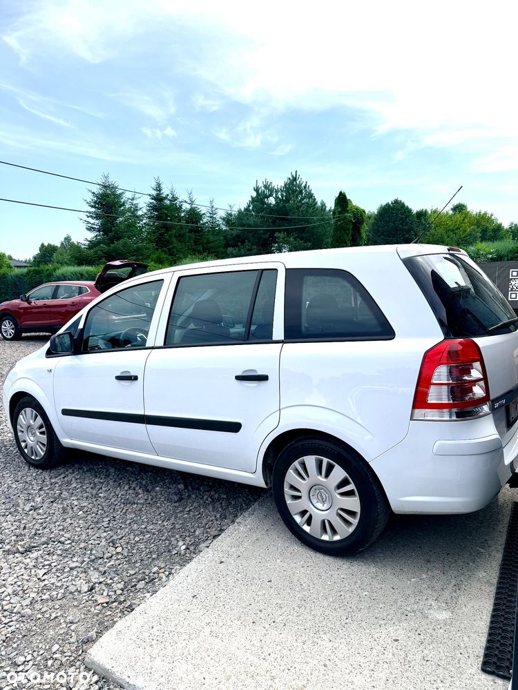 Opel Zafira 1.6 ecoFLEX Family - 4