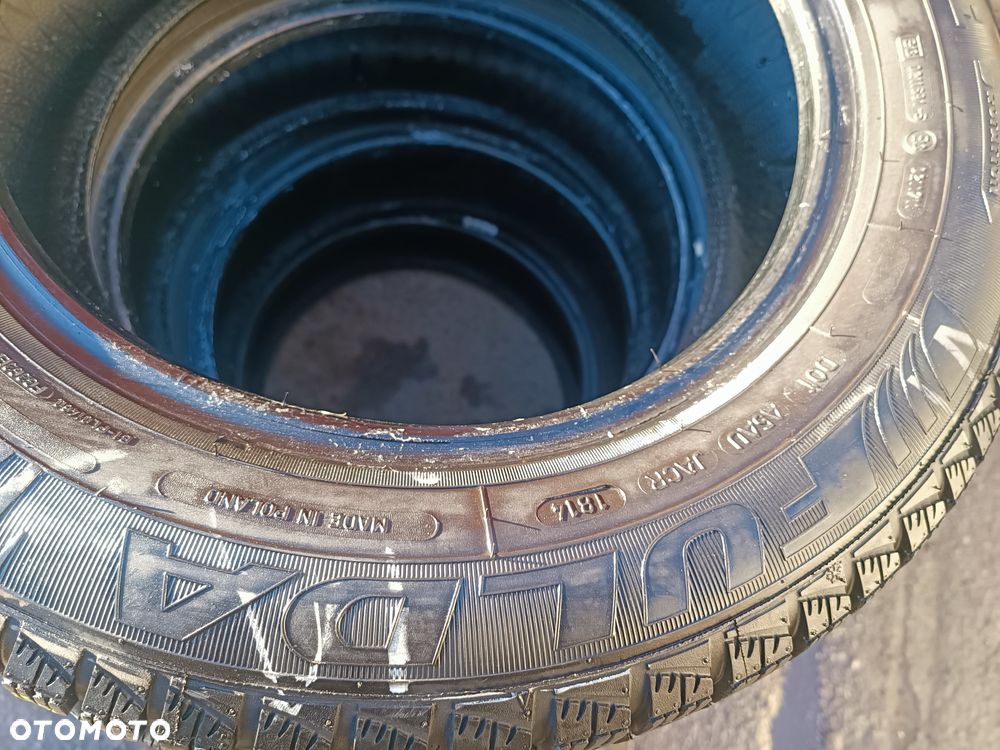 165/70R14 81T Opony Zimowe Zima FULDA Kristall Montero 3 Legnica 6mm ALU-RAD jak 175/65 - 6