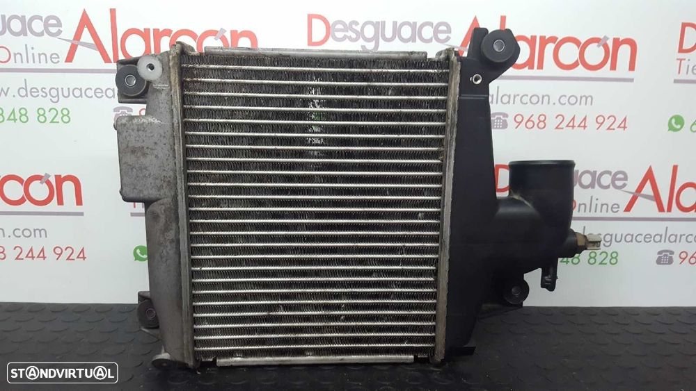 INTERCOOLER TOYOTA HI-ACE ('96->) HIACE    CAJA CERRADA  TD - 4