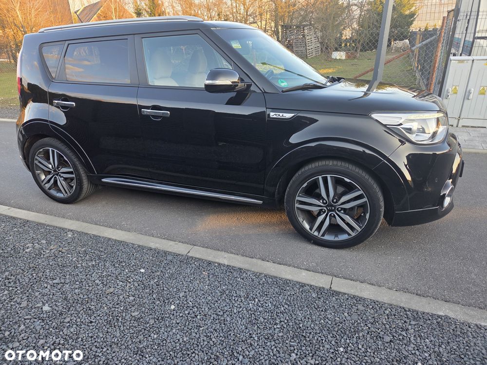 Kia Soul 1.6 GDI Dream Team Edition - 10
