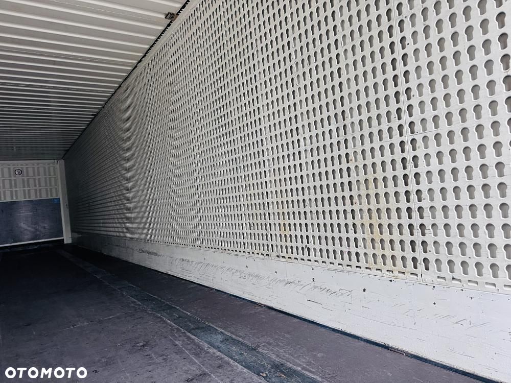 Krone BOX , KOFFER , UBRANIÓWKA , TEXTIL - 12