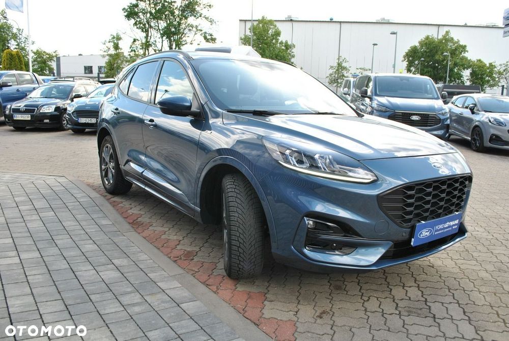 Ford Kuga 2.0 EcoBlue 4x4 ST-LINE - 4