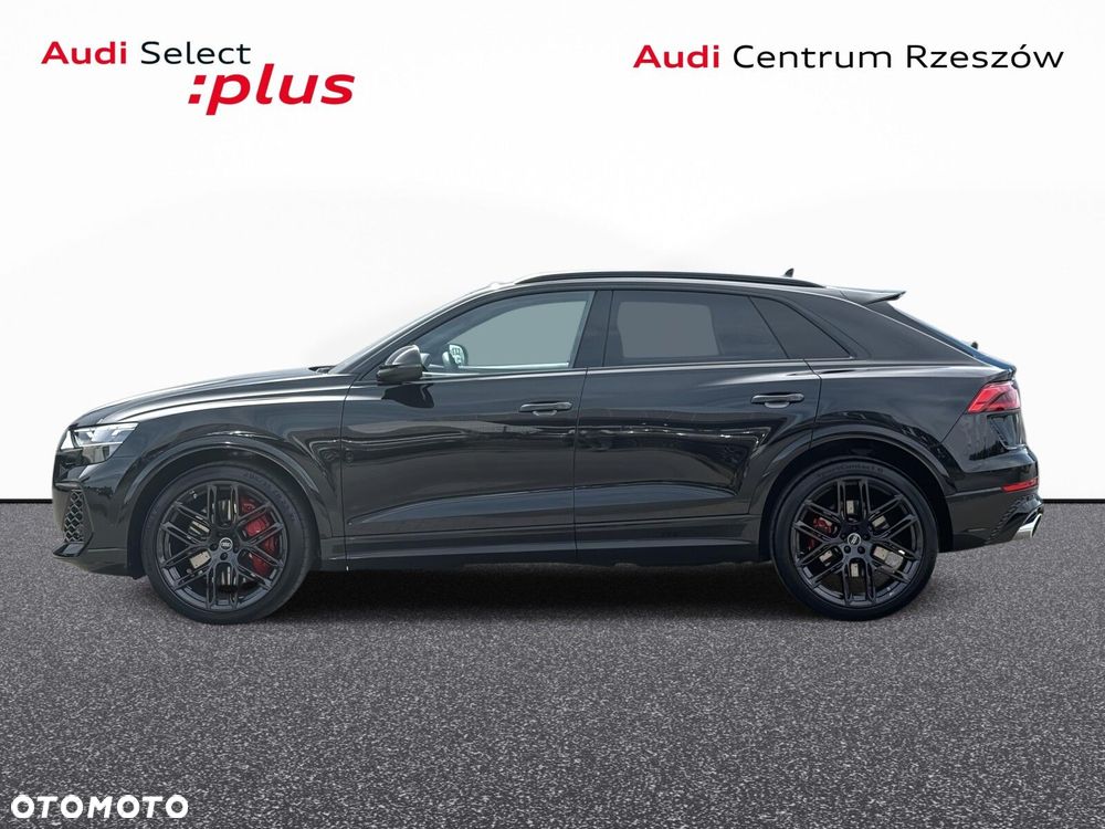 Audi RS Q8 TFSI Quattro Tiptronic - 9