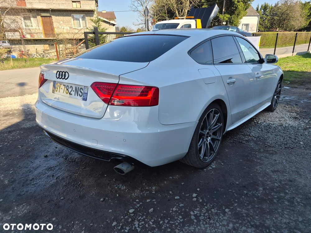 Audi A5 Sportback 1.8 TFSI - 8