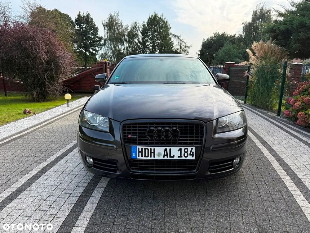 Audi A3 Sportback 2.0 FSI S line Sportpaket plus - 7