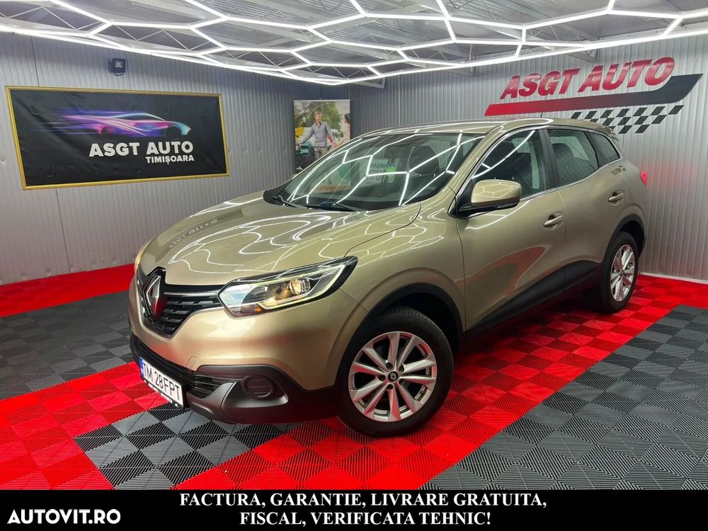 Renault Kadjar - 2