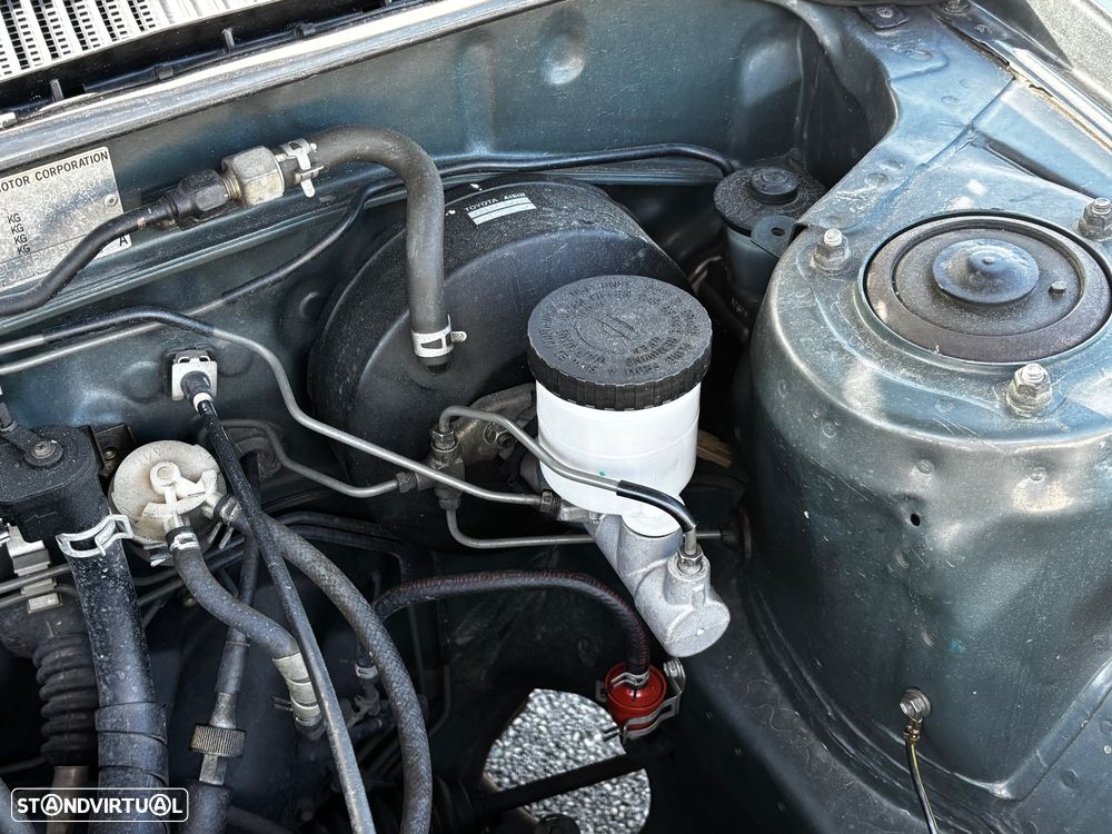 Toyota Corolla Sedan 1.3 XL 12V - 31