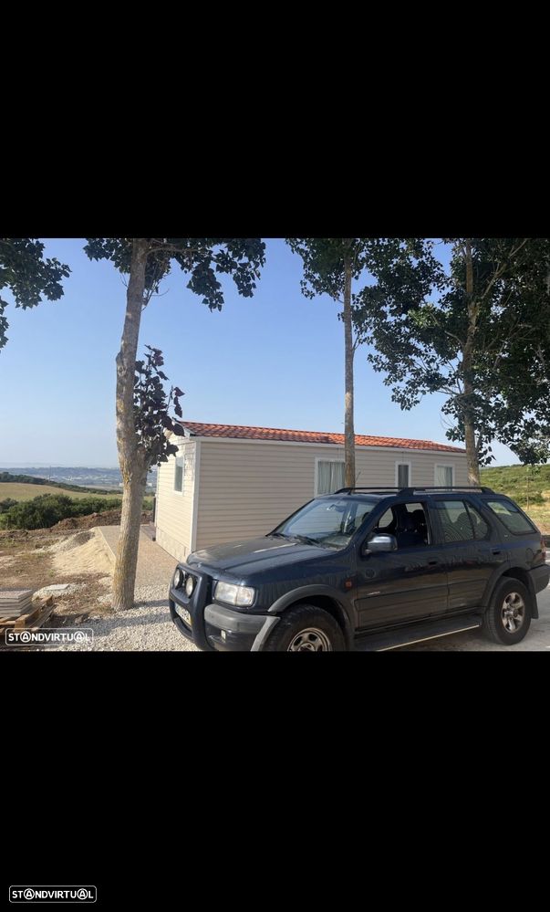 Opel Frontera 2.2 DTi - 1