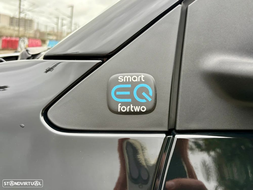 Smart Fortwo Cabrio Passion - 7