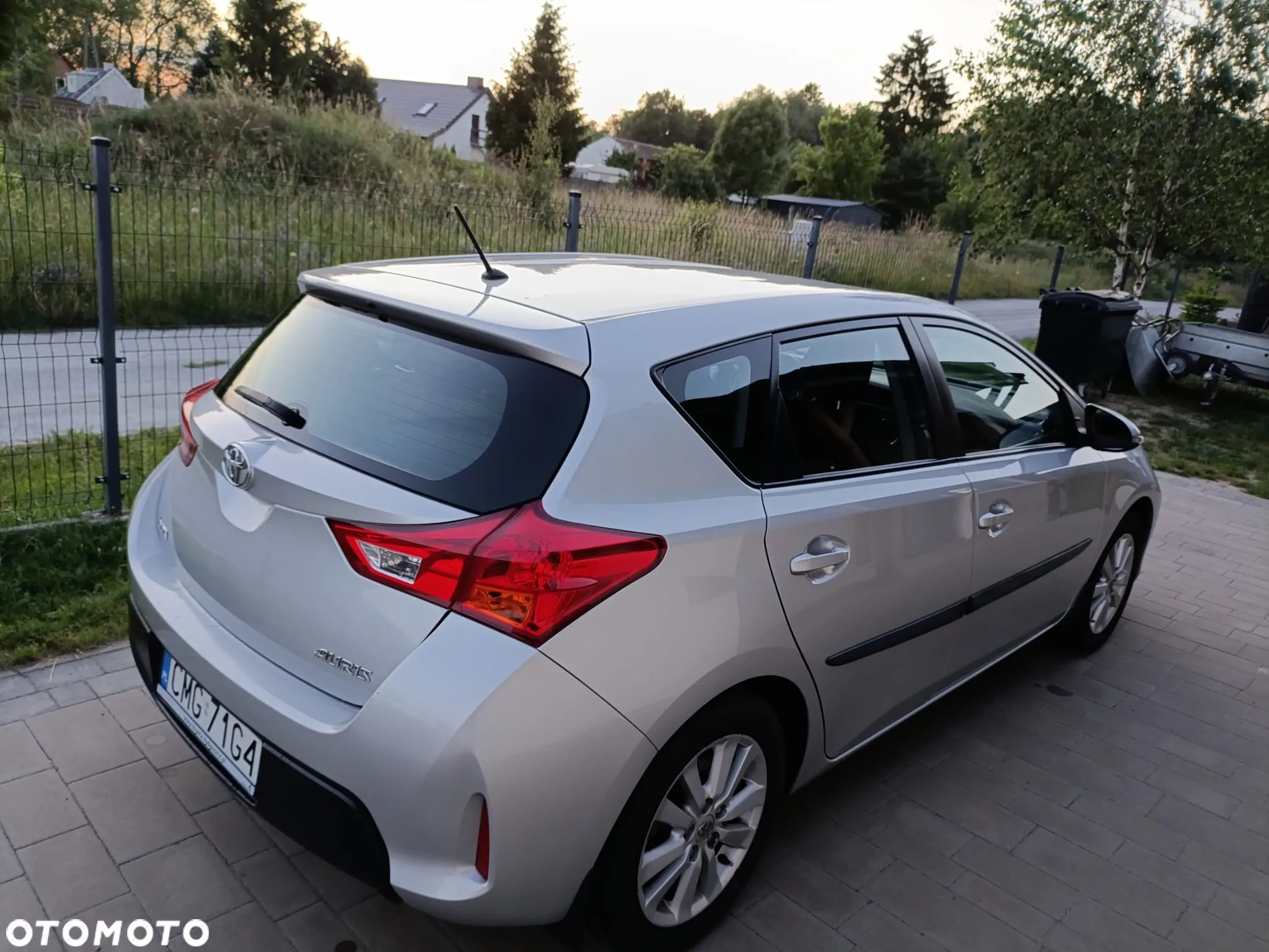 Toyota Auris 1.6 Active - 2