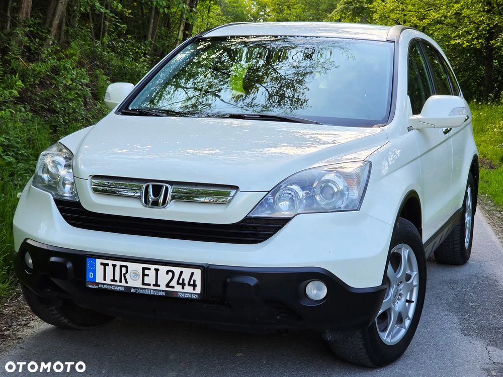 Honda CR-V 2.0i Automatik Executive - 1