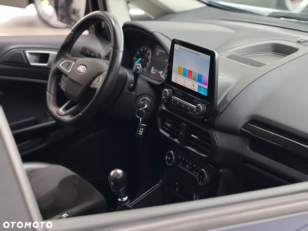 Ford EcoSport 1.0 EcoBoost ST-Line ASS - 38