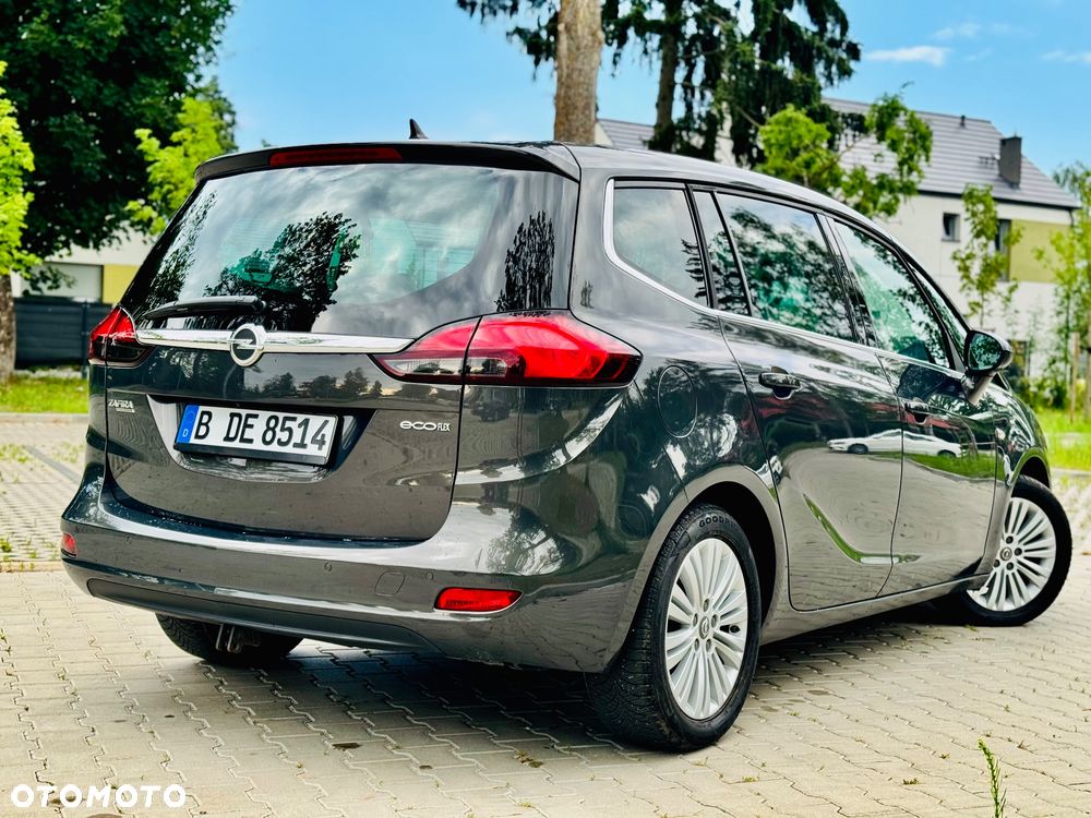 Opel Zafira 1.6 D Start/Stop Business Innovation - 19