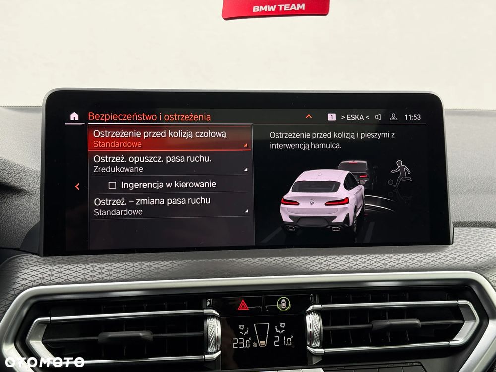 BMW X4 xDrive30i M Sport - 40