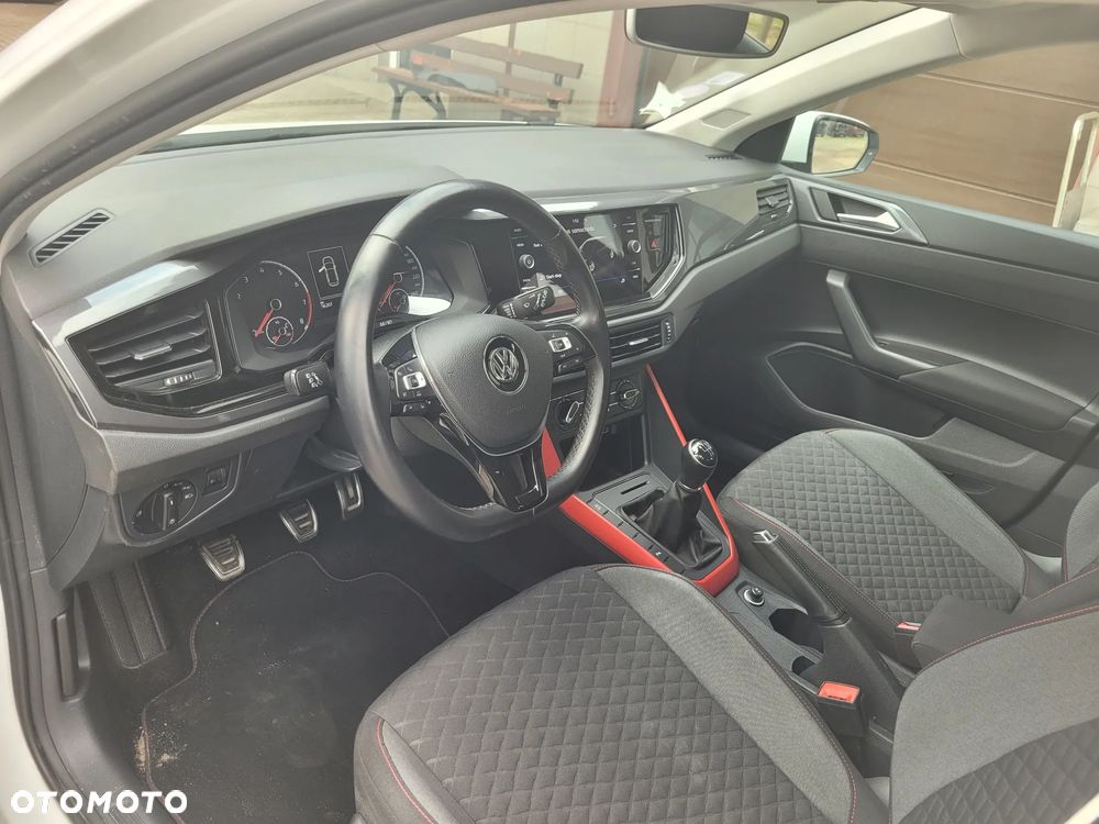 Volkswagen Polo 1.0 TSI OPF Comfortline - 6