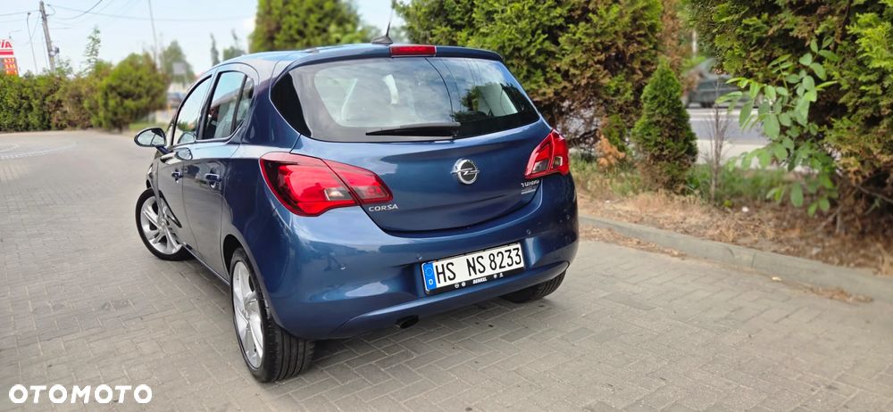 Opel Corsa 1.4 Turbo (ecoFLEX) Start/Stop Color Edition - 11