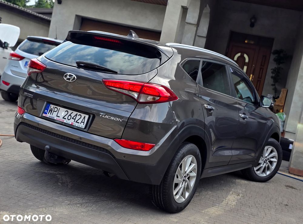 Hyundai Tucson - 6