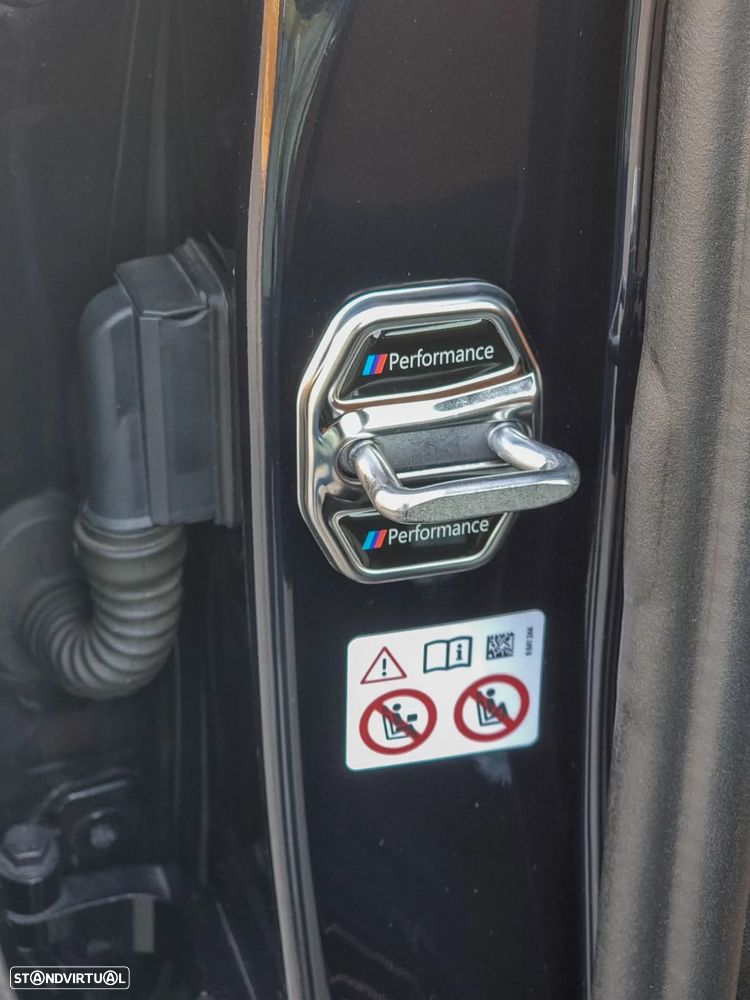 BMW 530 e iPerformance Pack M - 25