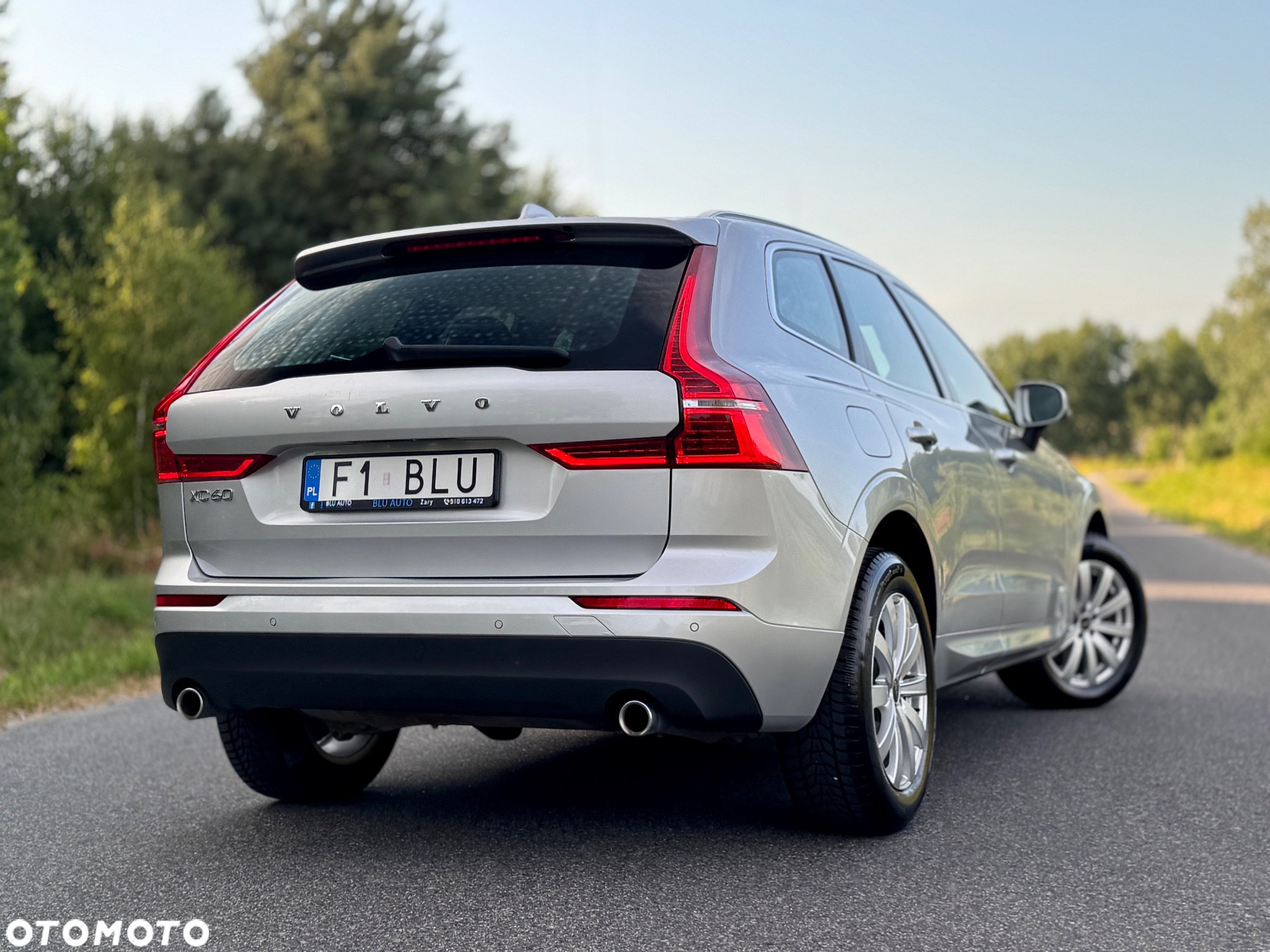 Volvo XC 60 D4 AWD Geartronic Momentum - 14