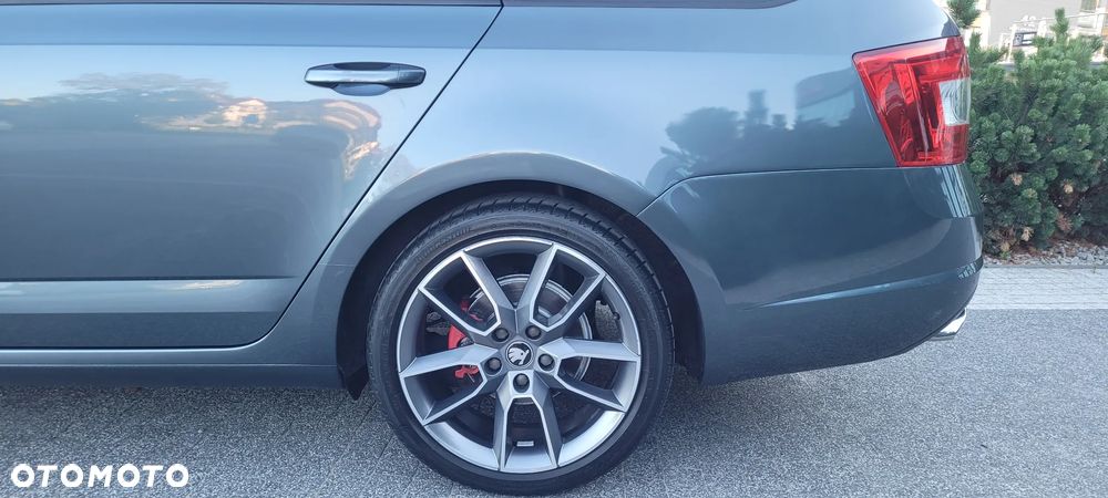Skoda Octavia 2.0 TDI RS EU6 - 8