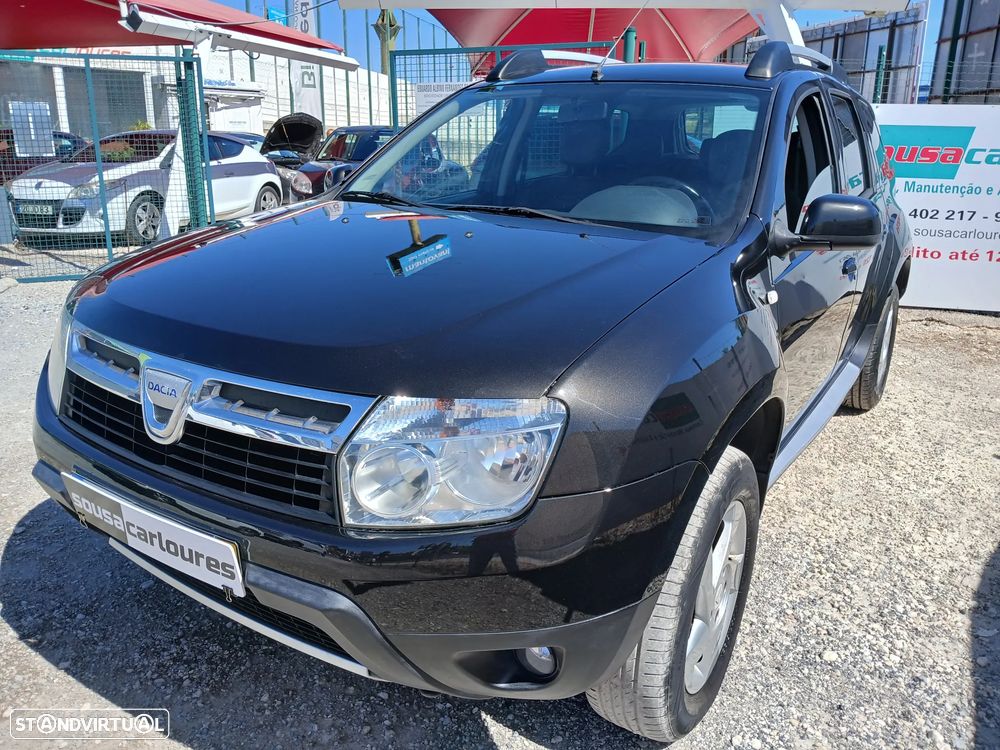 Dacia Duster 1.5 dCi Prestige - 3