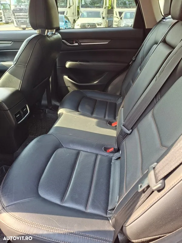 Mazda CX-5 CD150 4x4 AT Attraction - 9