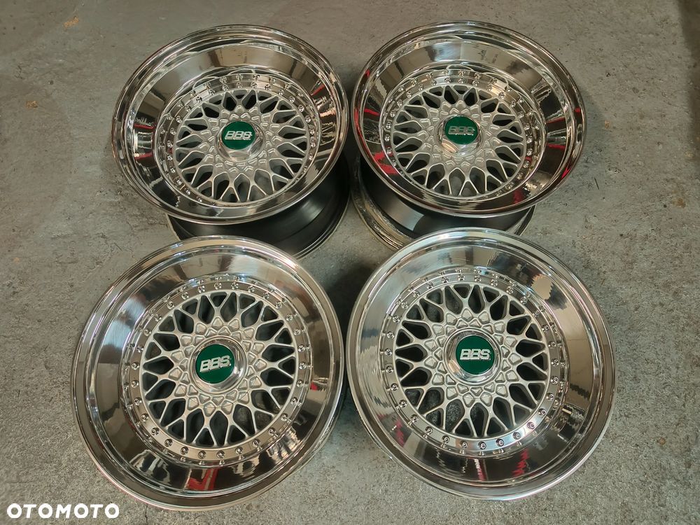 BBS RS 17x 8.5j+15 10j+10 5x112 5x120 15>17 - 1