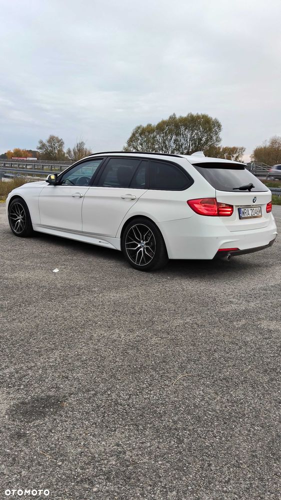 BMW Seria 3 - 4
