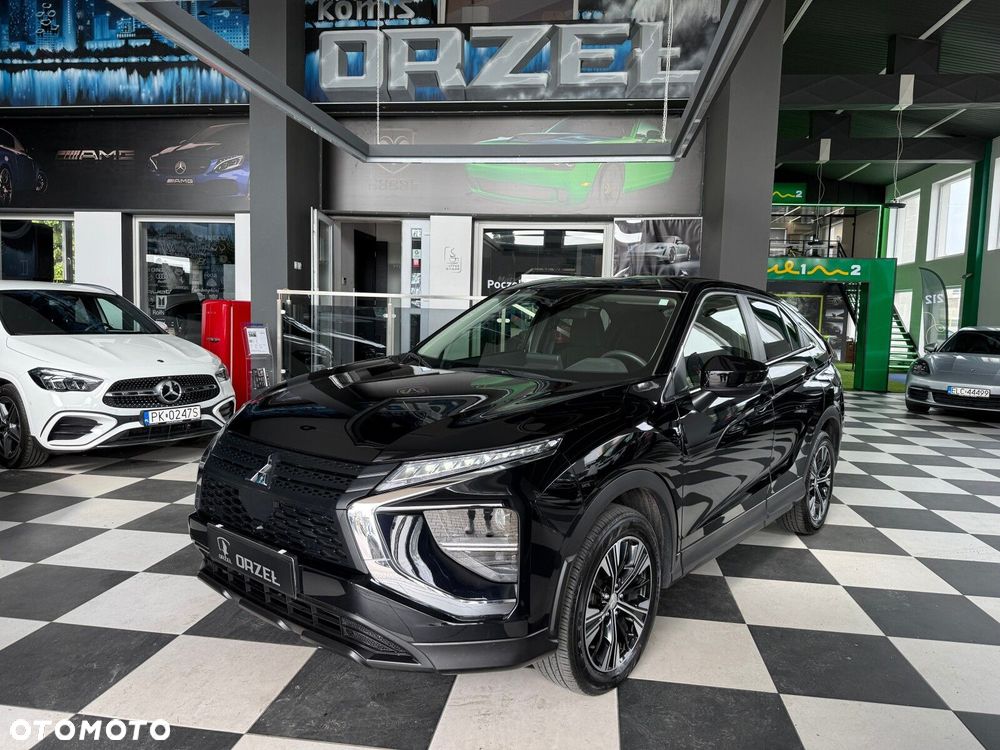 Mitsubishi Eclipse Cross - 1