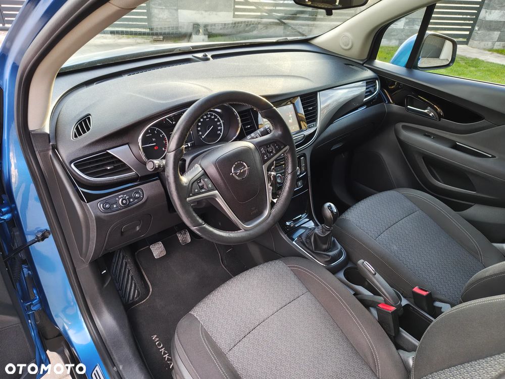 Opel Mokka X 1.4 ECOTEC Start/Stop 120 Jahre - 11