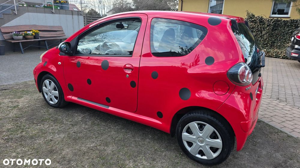 Toyota Aygo 1.0 VVT-i Terra A/C - 26