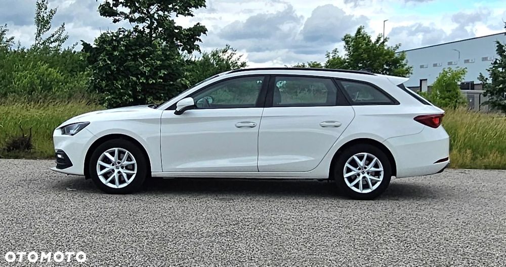 Seat Leon Sportstourer 2.0 TDI Style - 2