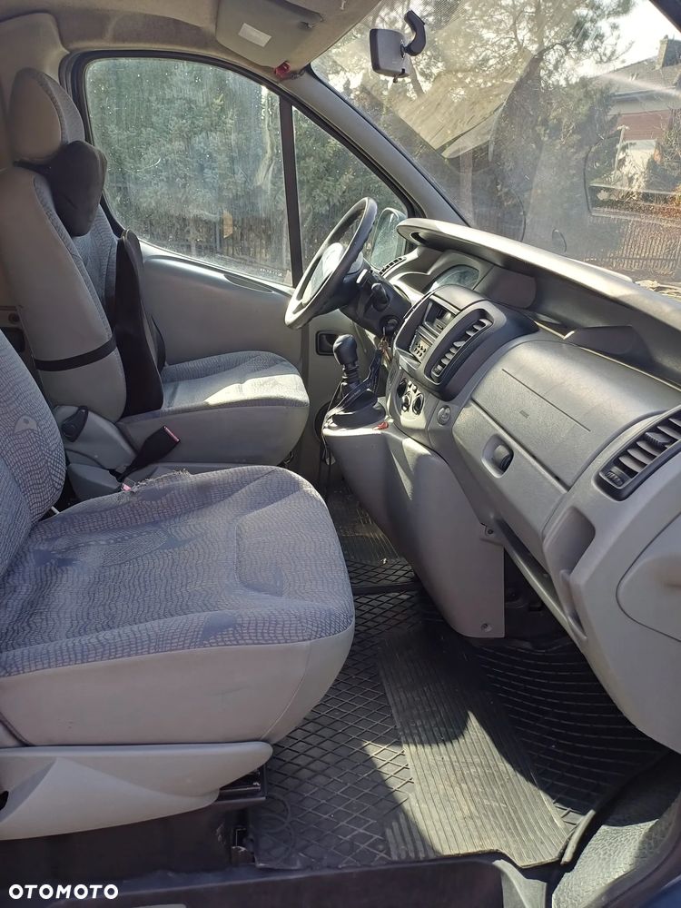 Renault Trafic L2H1 - 8