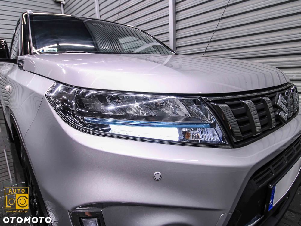 Suzuki Vitara 1.5 Strong Hybrid Premium 4WD AGS - 30