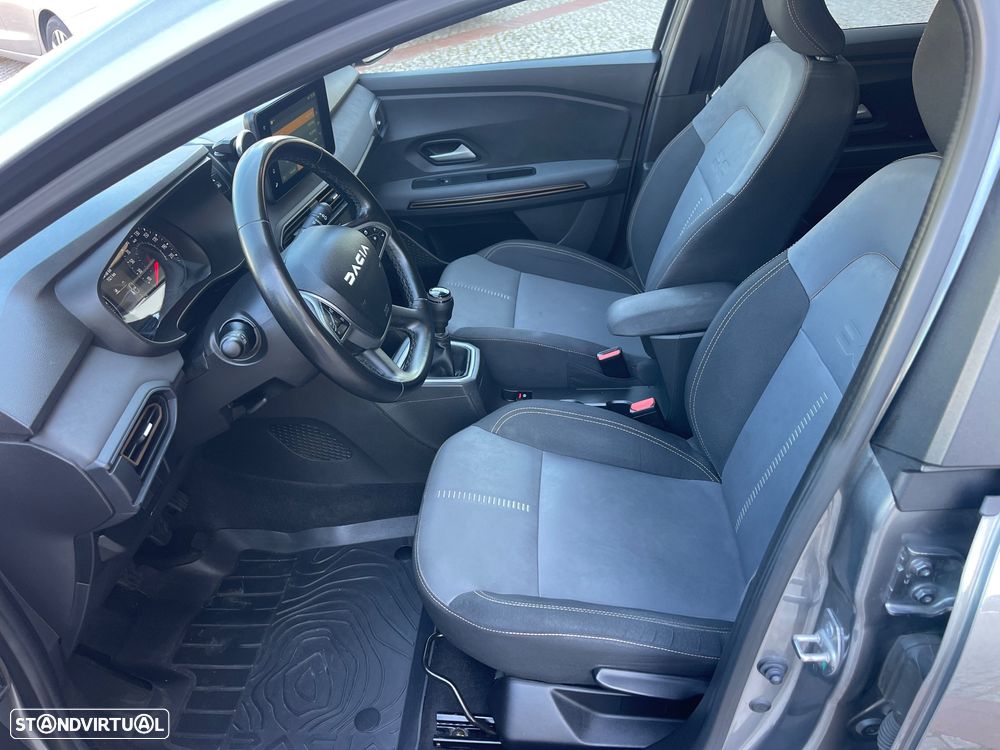 Dacia Jogger 1.0 ECO-G Extreme 7L Bi-Fuel - 6