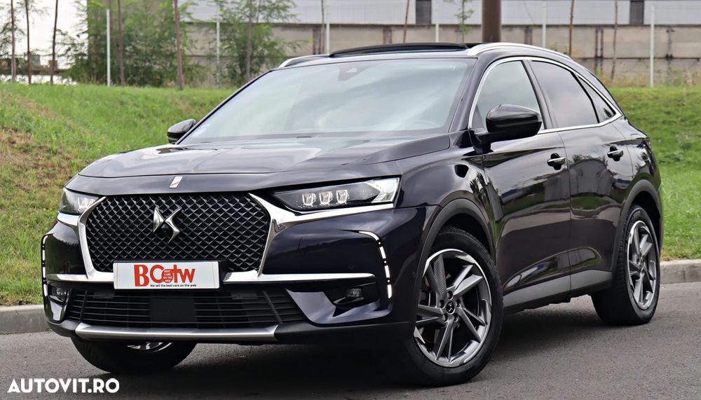 DS Automobiles DS 7 Crossback 4x4 300 OPERA - 5