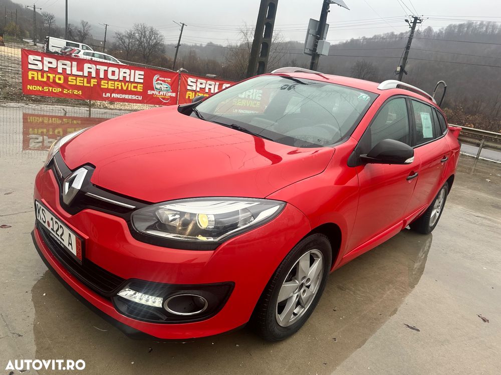 Renault Megane BLUE dCi 115 INTENS - 1