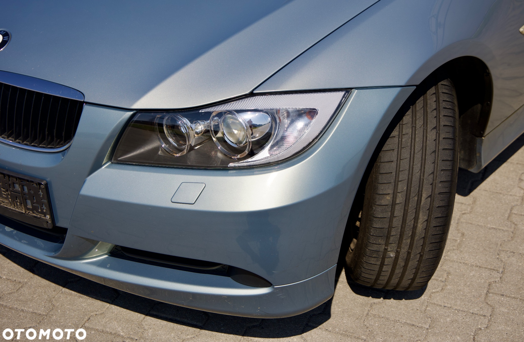 BMW Seria 3 320i - 15