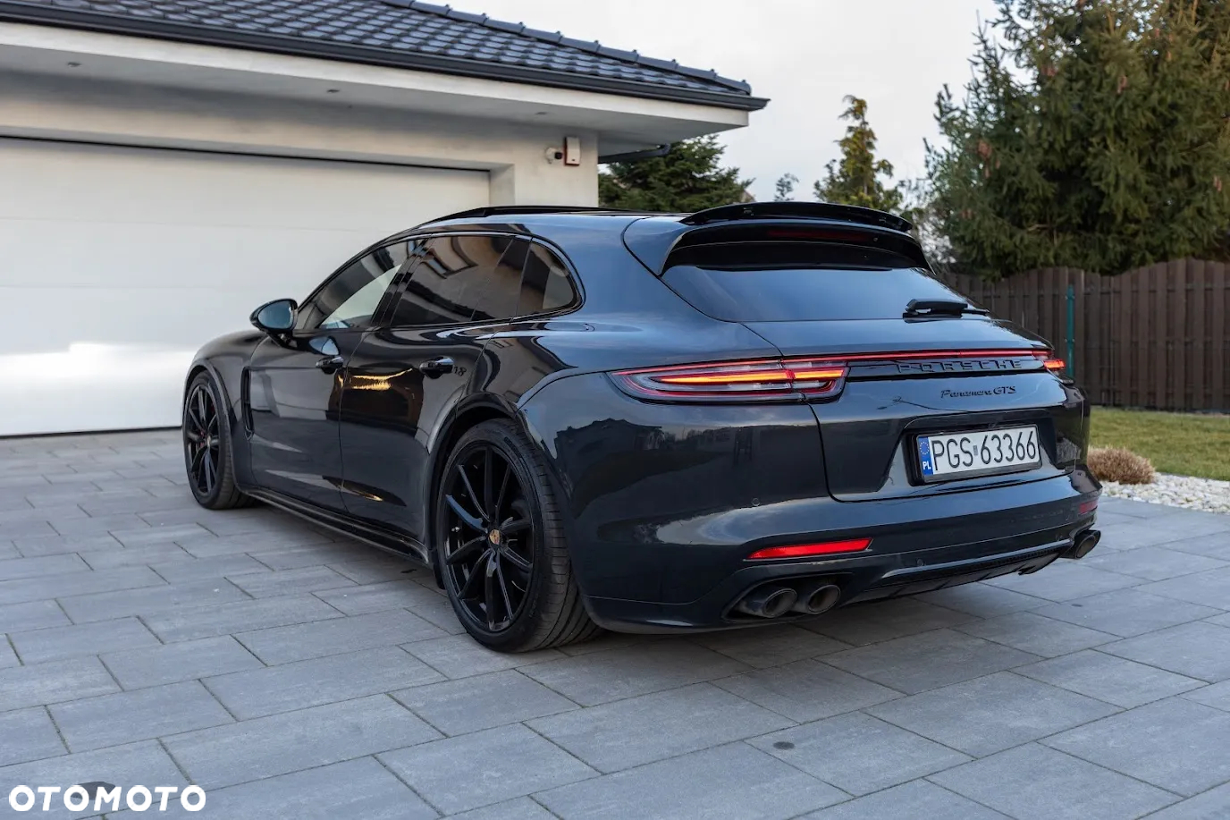 Porsche Panamera GTS GPF Sport Turismo - 22