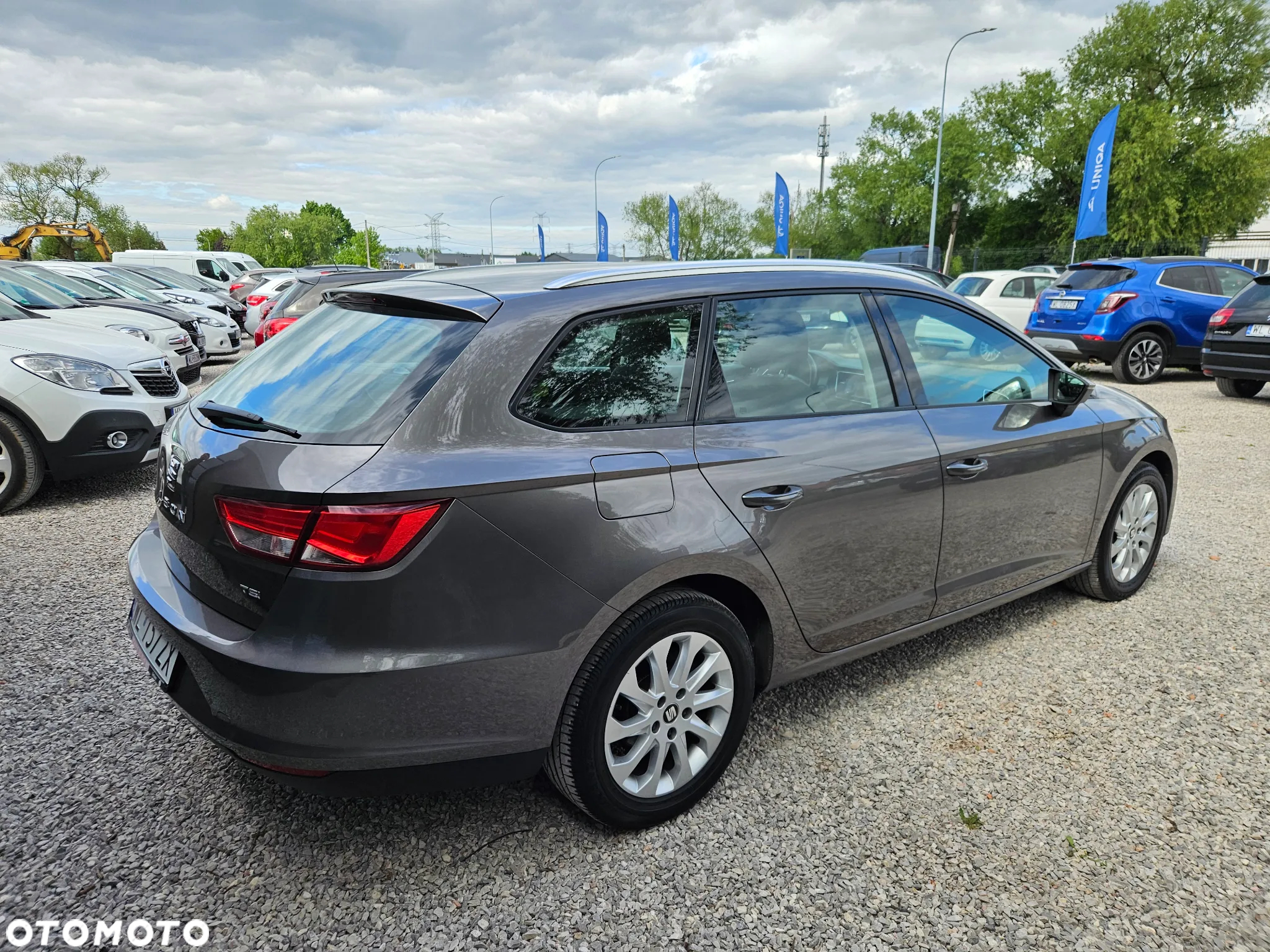 Seat Leon ST 1.4 TSI ACT Start&Stop Style - 16