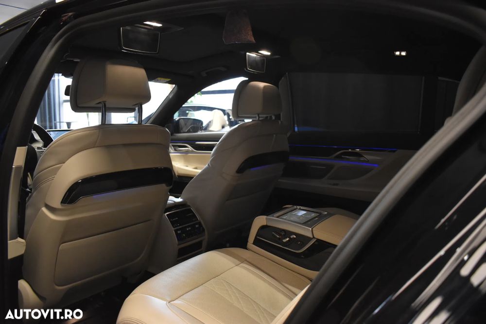BMW Seria 7 740Ld xDrive MHEV - 22